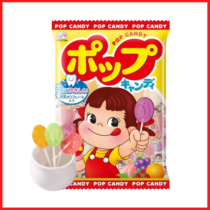 Gói Kẹo Mút Chống Sâu Răng Pop Candy Nhật Bản – Minh Ngọc