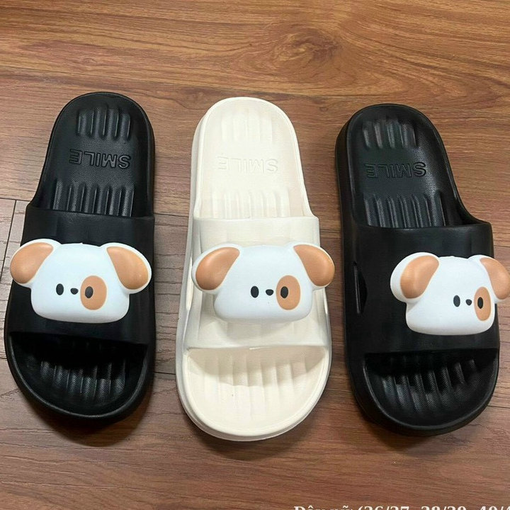 Dép Heo Xinh, đế đúc, Siêu Nhẹ,tiện ích – Haanh