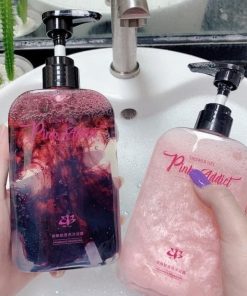 Sữa Tắm Nước Hoa Pink Addict 420ml – Pink Addict