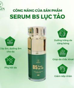 Serum Trắng Da B5 Lục Tảo – Yskin