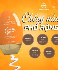 Kem Chống Nắng Phổ Rộng – Hamyy Skin