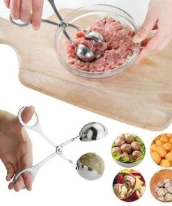 Dụng Cụ Làm Thịt , Cá Viên Chiên Tiện Lợi