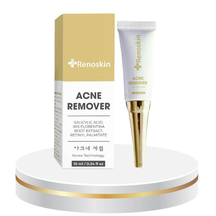 Kem Trị Mụn Acne Remover Renoskin