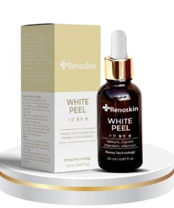 Serum Tái Tạo Da White Peel Renoskin