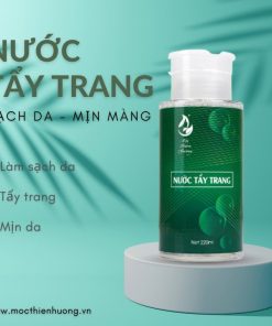 Nước Tẩy Trang 220ml – Mộc Thiên Hương