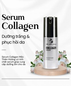 Serum Collagen Chống Lão Hóa, Căng Bóng Da – Mộc Thiên Hương