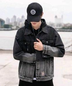 áo Khoác Nam Nữ Jean Dsqyand Hàng Chuẩn Xmttsr – Be Yourself