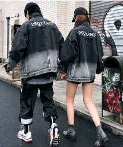 áo Khoác Nam Nữ Jean Dsqyand Hàng Chuẩn Xmttsr – Be Yourself