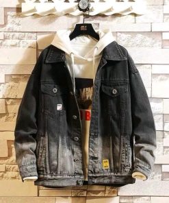 áo Khoác Nam Nữ Jean Dsqyand Hàng Chuẩn Xmttsr – Be Yourself