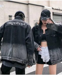 áo Khoác Nam Nữ Jean Dsqyand Hàng Chuẩn Xmttsr – Be Yourself