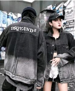 áo Khoác Nam Nữ Jean Dsqyand Hàng Chuẩn Xmttsr – Be Yourself