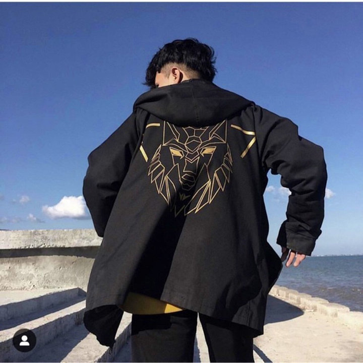 áo Khoác Nam Nữ Gió Dù 2 Lớp Chống Nắng Xmttsr – Be Yourself