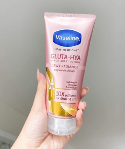 Dưỡng Thể Trắng Sáng đều Màu Da Ban đêm Vaseline 300ml