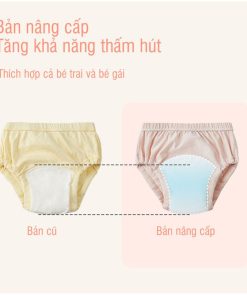 Quần Bỏ Bỉm Cho Bé 6 Lớp Xuất Hàn 56475 – Lady’s Passion