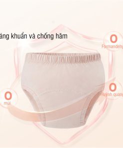 Quần Bỏ Bỉm Cho Bé 6 Lớp Xuất Hàn 56475 – Lady’s Passion