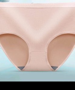 Com Bo 5 Quần Lót Nữ 100% Cotton Mềm Mại Yvy36_ Triệu Vy Store