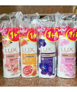 Combo Set 2 Chai Sữa Tắm Lux Thailan 450ml – Gdn