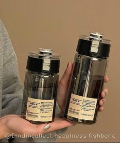Combo 3 Bình Nước Muji Bản New – Su