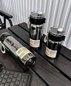 Combo 3 Bình Nước Muji Bản New – Su