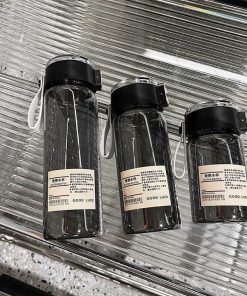Combo 3 Bình Nước Muji Bản New – Su