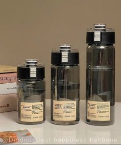 Combo 3 Bình Nước Muji Bản New – Su