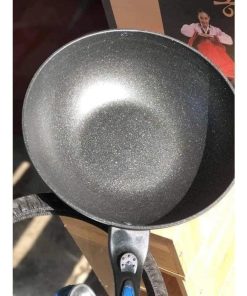 Chảo Chống Dính 32cm Có Nắp Tiện ích