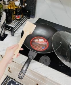 Chảo Chống Dính 32cm Có Nắp Tiện ích