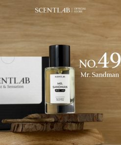 Nước Hoa Nam Mr Sandman No.49 (30ml) – Scentlab