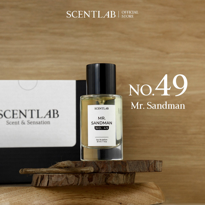 Nước Hoa Nam Mr Sandman No.49 (30ml) – Scentlab