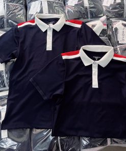 áo Thun Nam, Nữ Polo Cá Sấu Mẫu Mới Cao Cấp – Soo1990