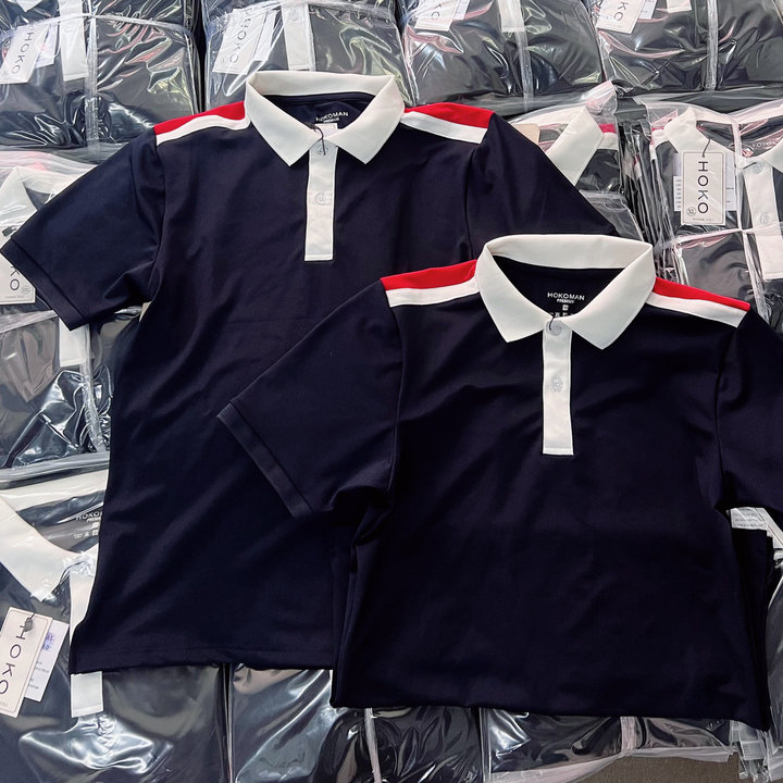 áo Thun Nam, Nữ Polo Cá Sấu Mẫu Mới Cao Cấp – Soo1990