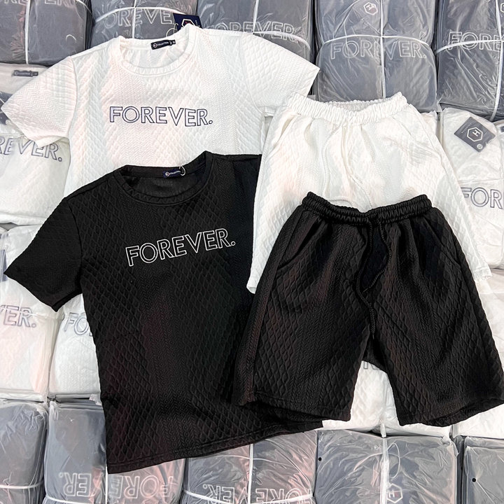 Set Bộ Thun Xốp Forever Mới – Soo1990