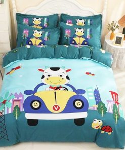 Ga Chống Thấm Cotton Pukid Hàng Cao Cấp 455319 – Lady’s Passion