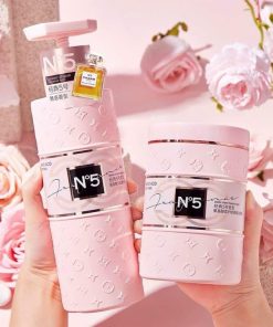 Dầu Gội Nước Hoa N5 800ml – Classic Charm