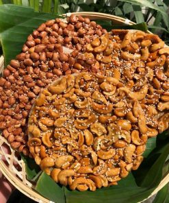 Bánh Tráng Hạt điều Mix đậu Phộng Siêu Ngon 450g – Winnie House