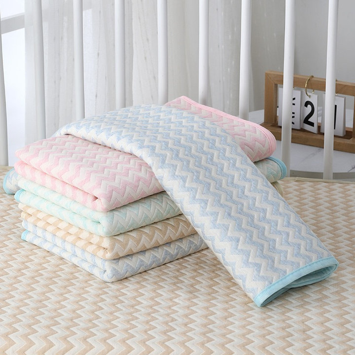 Lót Chống Thấm Sợi Tre 4 Lớp Wooji 50x70cm 00821 – Lady’s Passion
