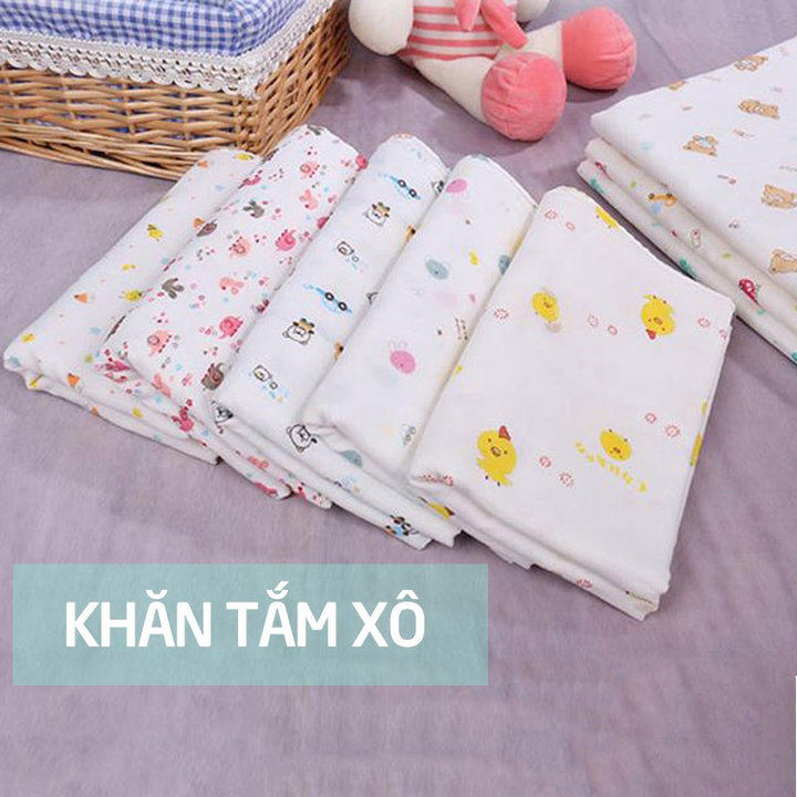Khăn Tắm Cho Bé Loại Có Hình 00162 – Lady’s Passion