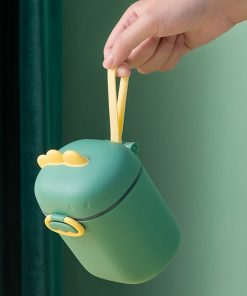 Hộp đựng Sữa Bột Khủng Long 800ml 57005 – Lady’s Passion