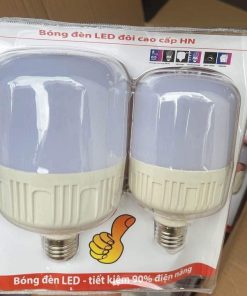 Bộ đôi 2 Bóng đèn Led Tiết Kiệm điện