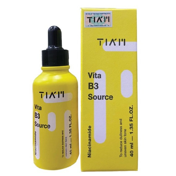 Serum Dưỡng Trắng Giảm Thâm Mụn Hàn Quốc – Tia’m