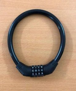 Dây Khóa Số Chống Trộm Khóa Xe đạp – Xe Máy – Nhà Cửa