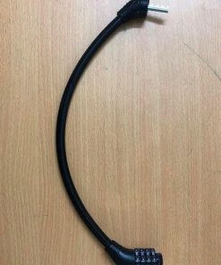 Dây Khóa Số Chống Trộm Khóa Xe đạp – Xe Máy – Nhà Cửa Thông Minh