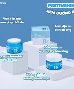 Kem Dưỡng Hydra Derma Repair Cream B5 Pretty Skin 52ml Hàn Quốc – Gdn