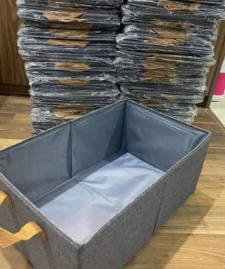 Hộp đựng Quần áo Kích Thước 47*28*20cm, Hàng 2 Lớp