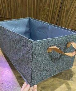 Hộp đựng Quần áo Kích Thước 47*28*20cm, Hàng 2 Lớp