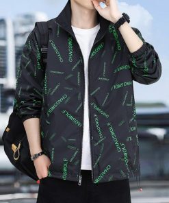 áo Khoác Dù Nam Mặc 2 Mặt In 3d 5d Siêu đẹp – Htm Fashion