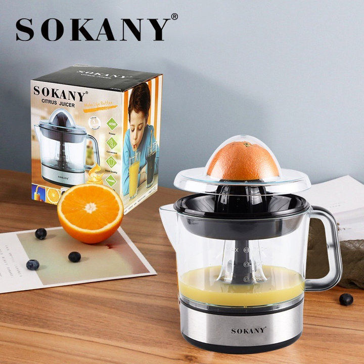 Máy Vắt Cam Sokany Je623d – Gdn