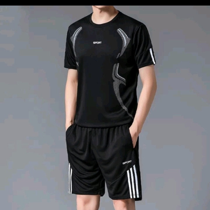 Bộ Thể Thao Nam Sport đá Bóng, Chạy Bộ Yvy55_ Triệu Vy Store