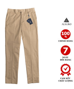 Quần Kaki Nam Aligro Algk052 – Aligro