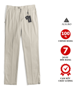 Quần Kaki Nam Aligro Algk040 – Aligro